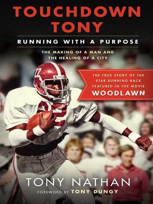 cover image of Touchdown Tony